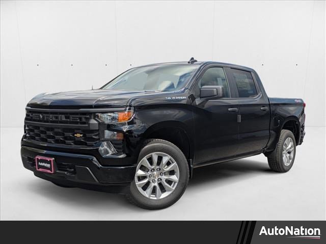 New 2026 Chevrolet Silverado 1500 Custom