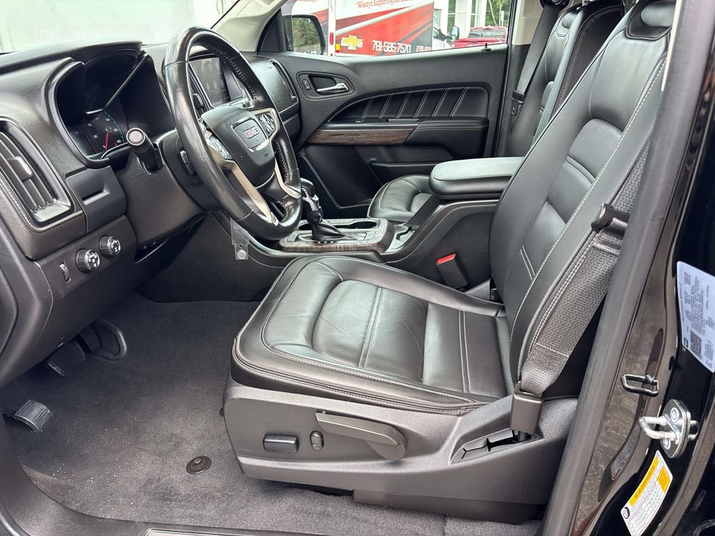 Used 2022 GMC Canyon Denali AWD/4WD image 12