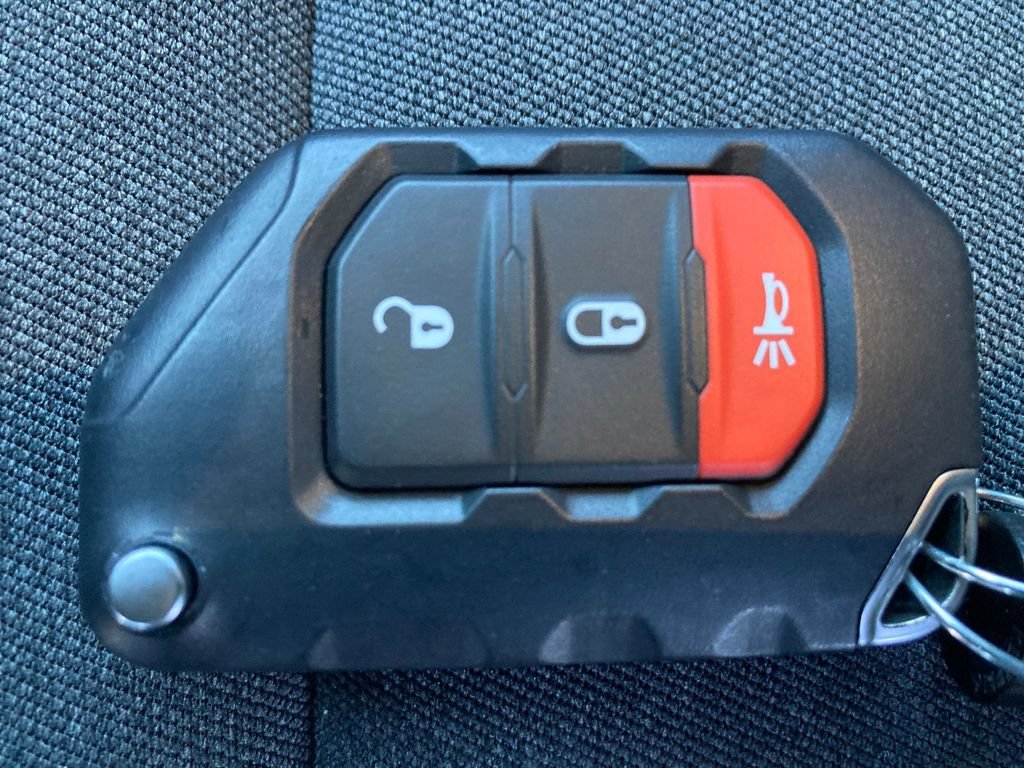 New 2026 Jeep Wrangler Unlimited Sport AWD/4WD image 27