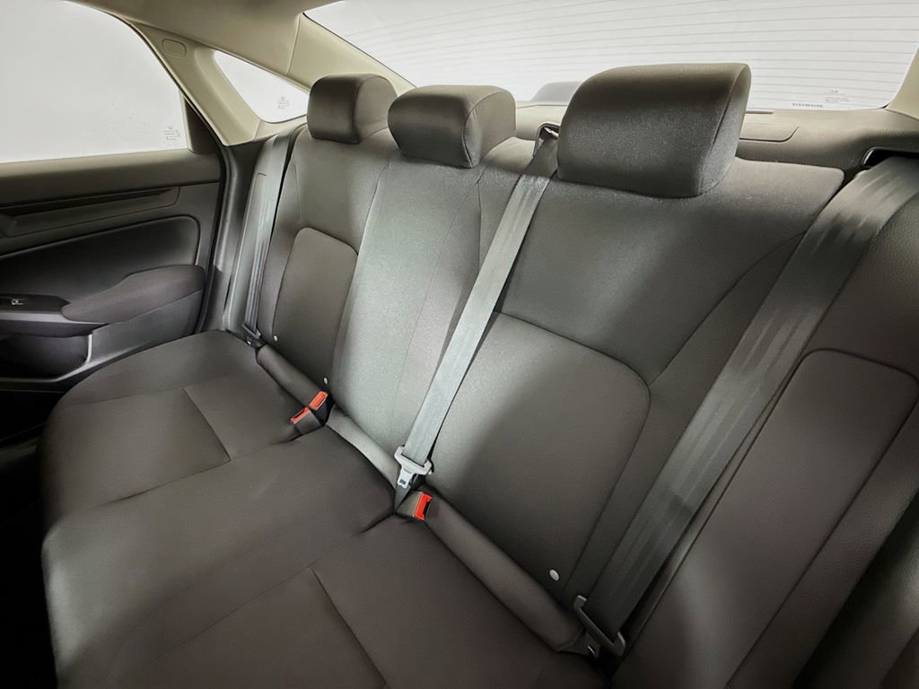 New 2026 Honda Civic LX image 20
