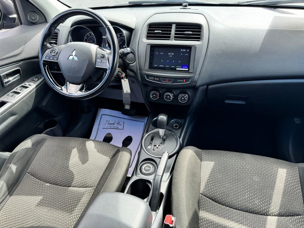 Used 2016 Mitsubishi Outlander Sport ES AWD/4WD image 12