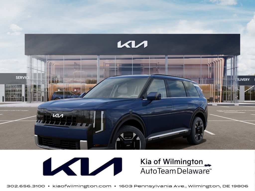 New 2027 Kia Telluride EX