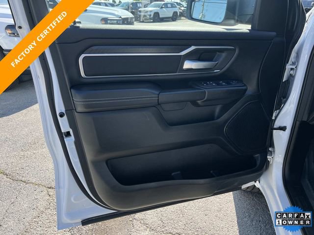 Used 2025 RAM 1500 Big Horn AWD/4WD image 24
