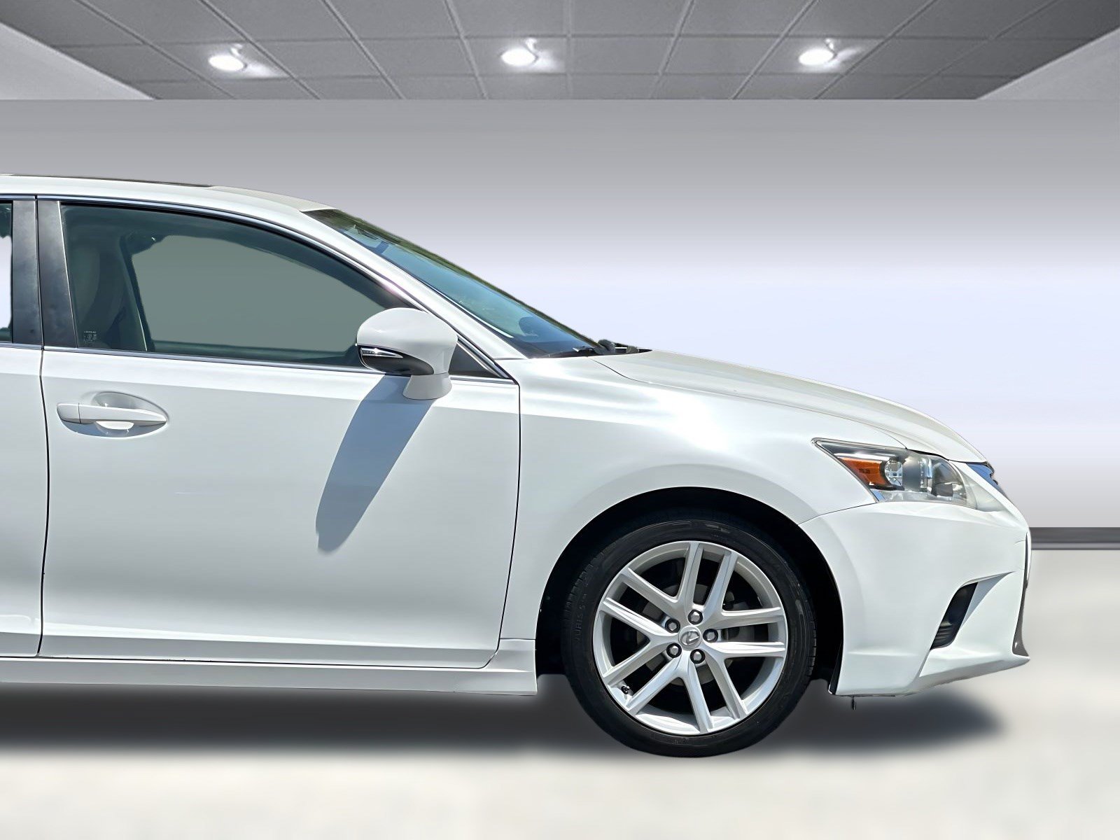 Used 2014 Lexus CT 200h FWD image 35
