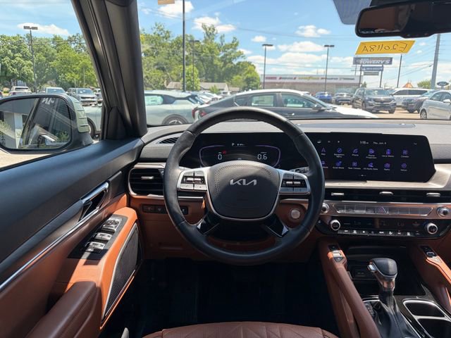 Used 2025 Kia Telluride EX X-Line AWD/4WD image 4