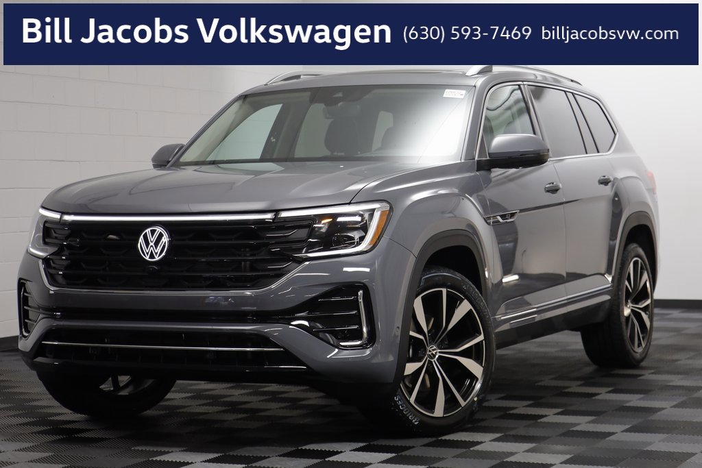 New 2026 Volkswagen Atlas SEL Premium R-Line