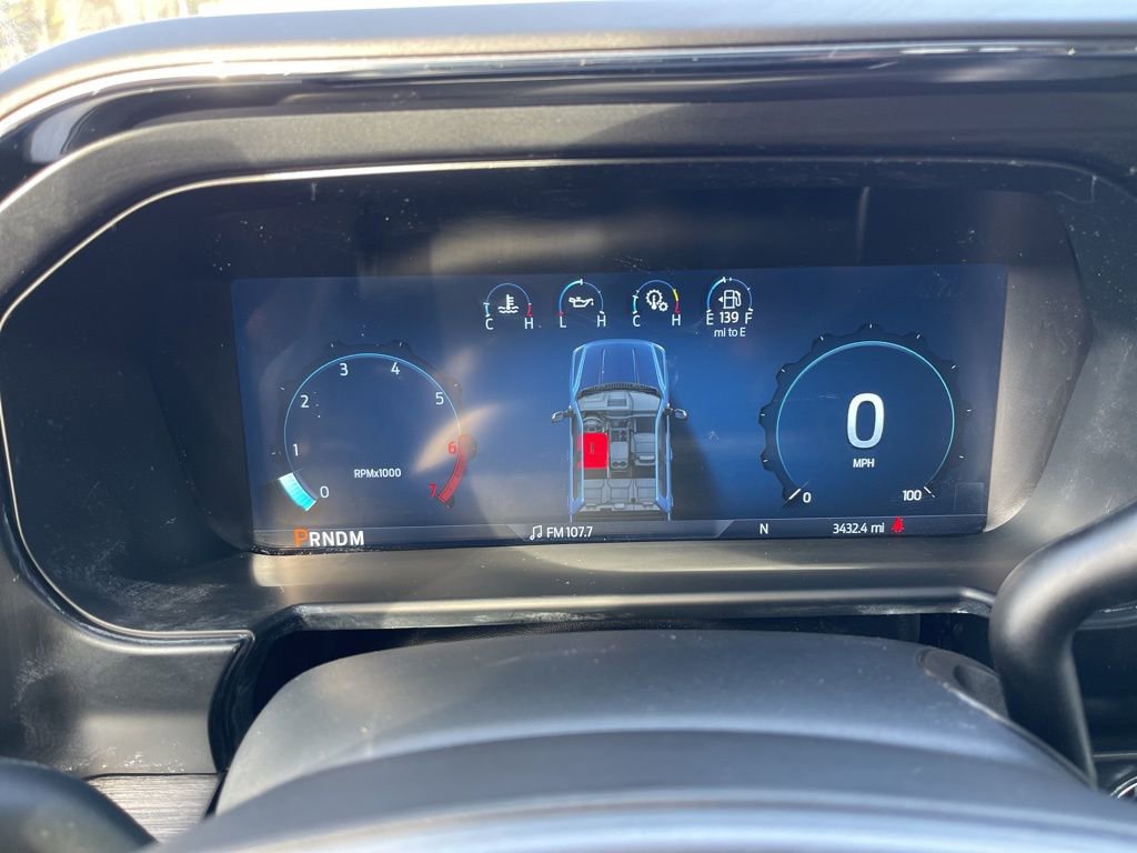 Used 2026 Ford F250 Lariat w/ Tremor Off-Road Package image 9