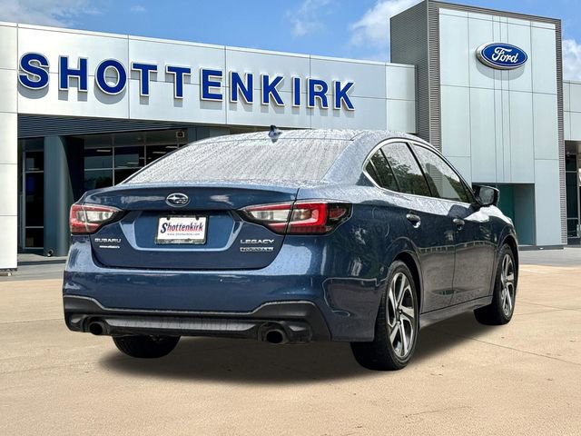 Used 2022 Subaru Legacy Touring XT w/ Tech Package 2 AWD/4WD image 8