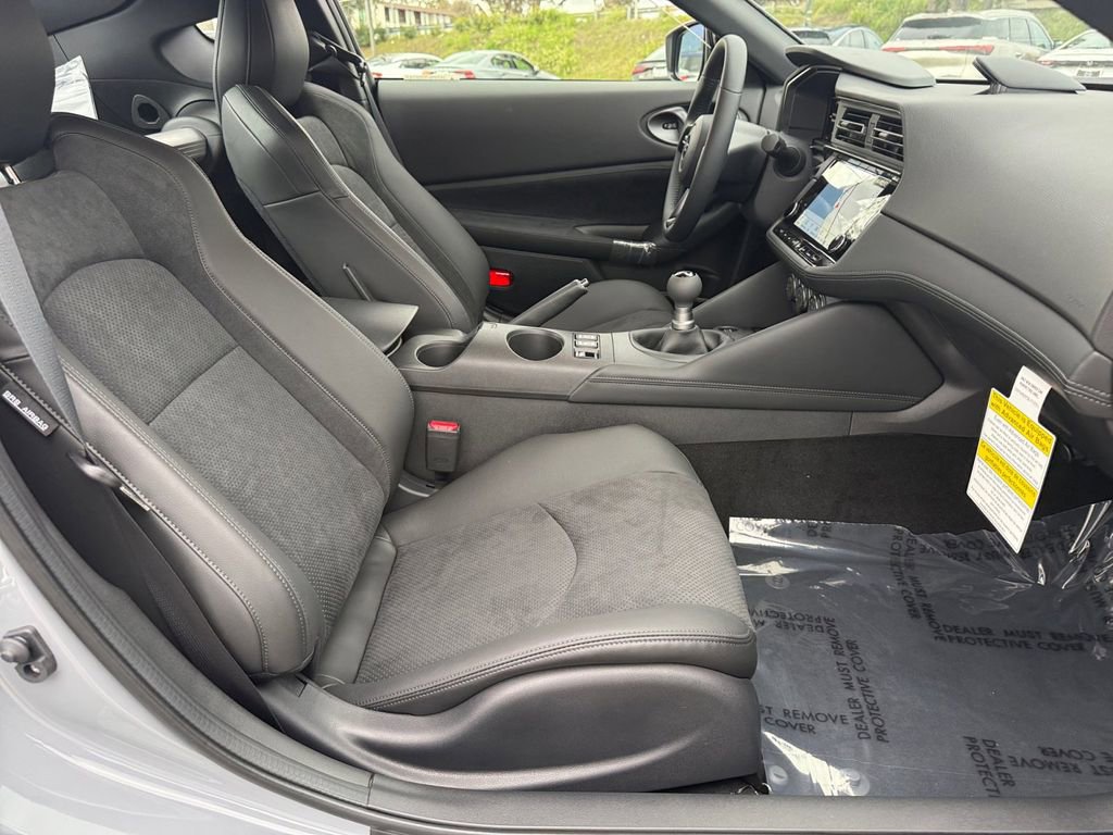 New 2026 Nissan Z Performance image 26