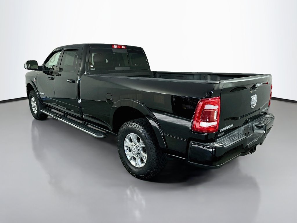 Used 2020 RAM 3500 Laramie AWD/4WD image 5