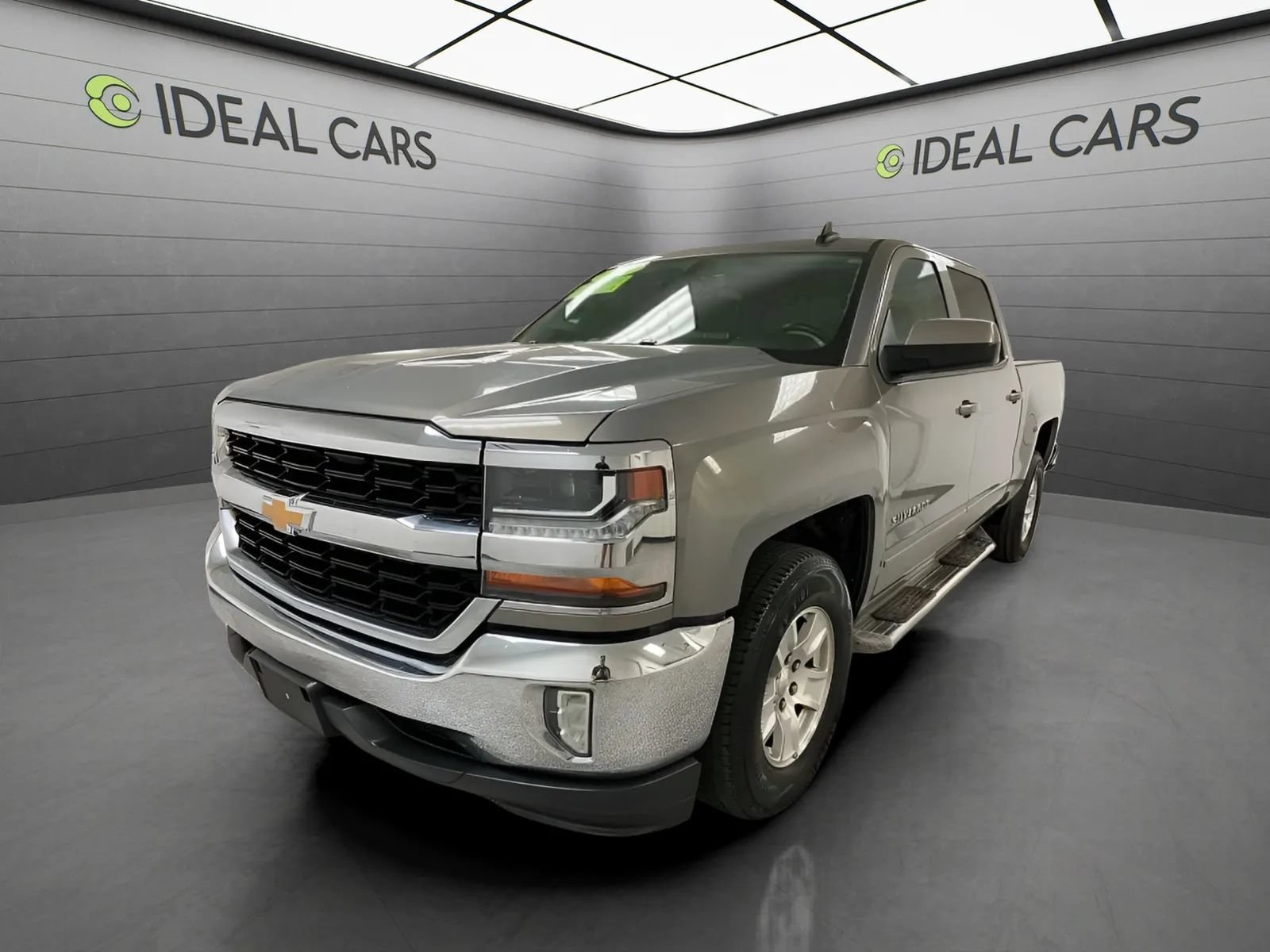Used 2017 Chevrolet Silverado 1500 LT w/ All Star Edition RWD image 1
