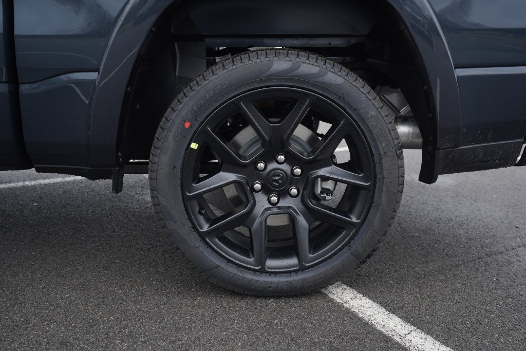 New 2026 RAM 1500 Laramie w/ Night Edition AWD/4WD image 42