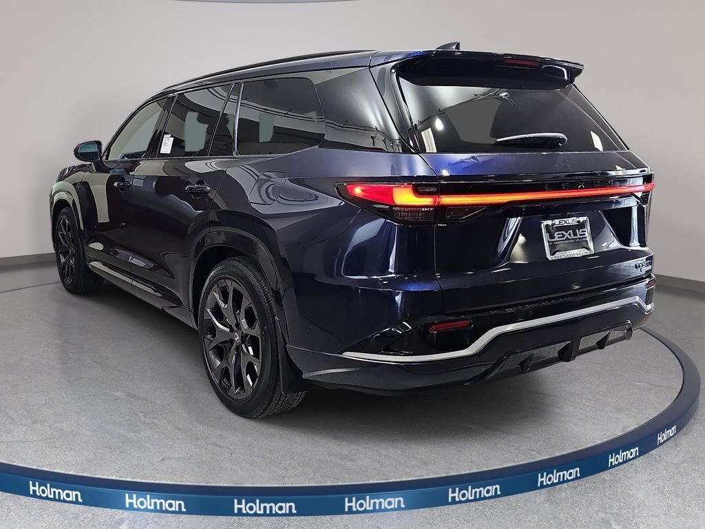 New 2026 Lexus TX 500h AWD image 7