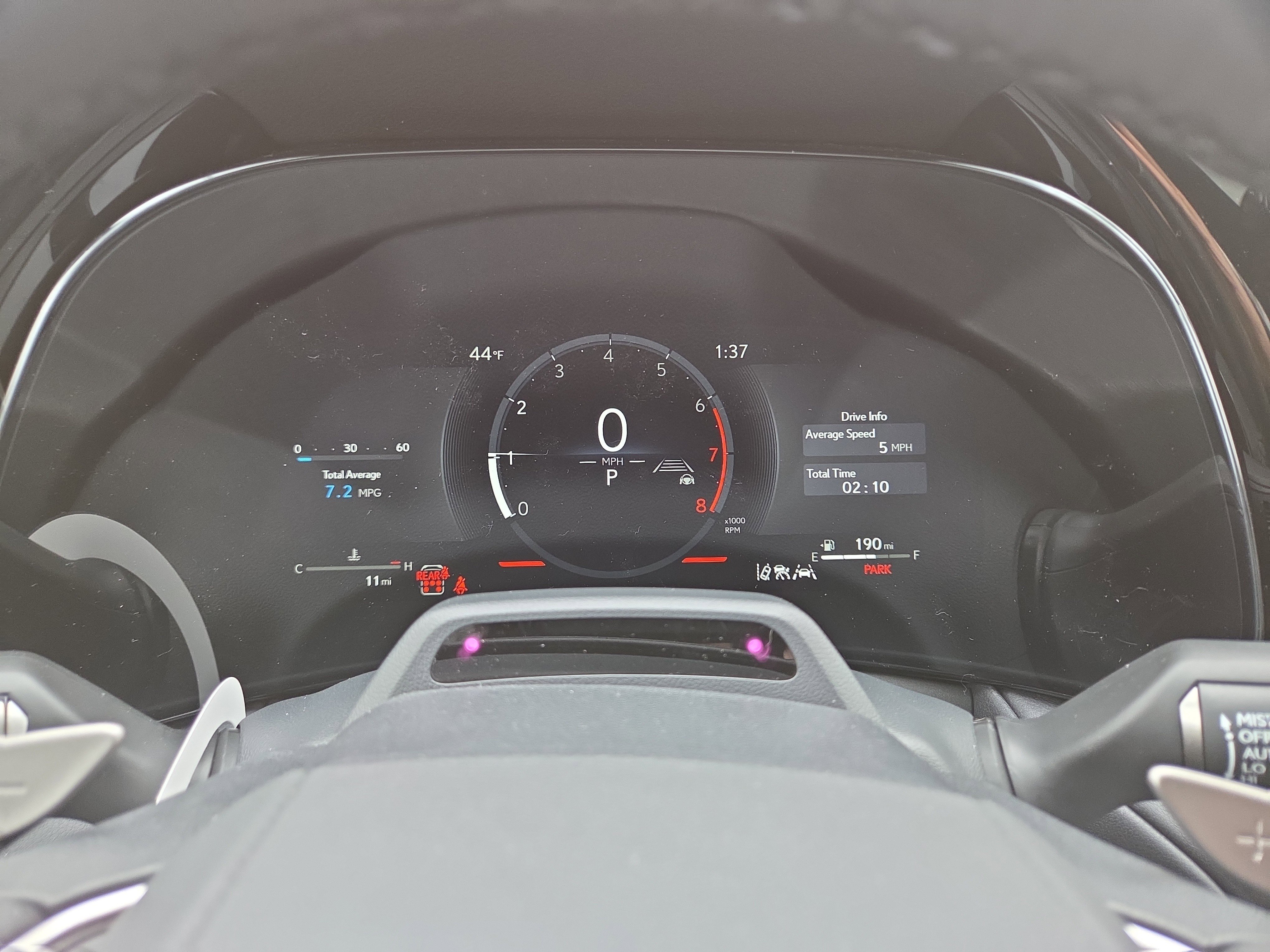 New 2026 Lexus TX 350 AWD image 13