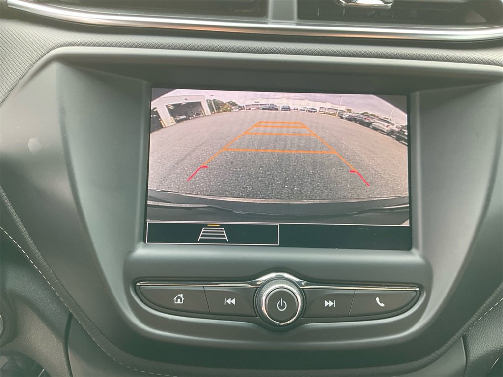 Used 2022 Chevrolet TrailBlazer ACTIV image 21