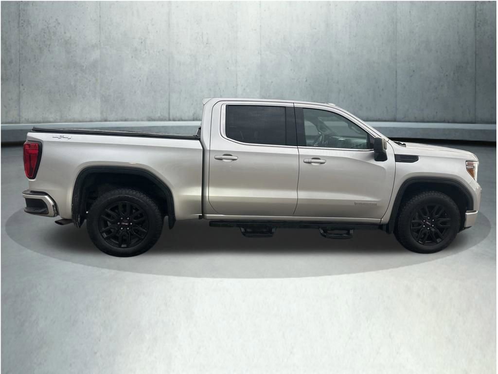 Used 2021 GMC Sierra 1500 Elevation image 7