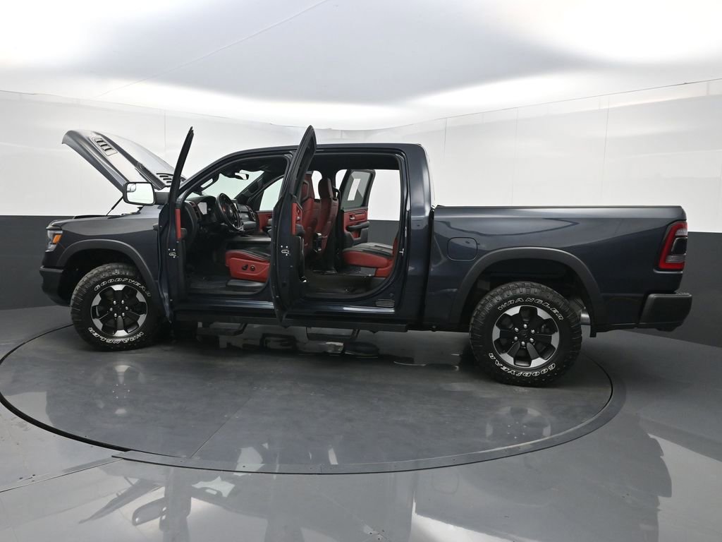 Used 2021 RAM 1500 Rebel image 34