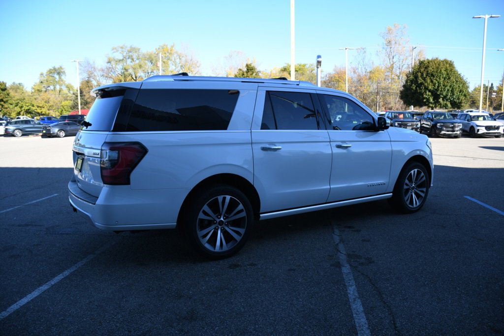 Used 2021 Ford Expedition Max Platinum image 7