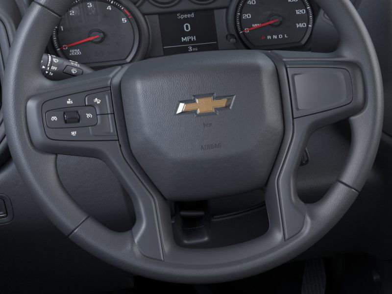 New 2025 Chevrolet Silverado 2500 W/T image 19