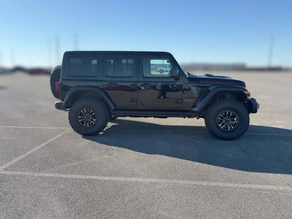 New 2026 Jeep Wrangler Unlimited Rubicon image 14