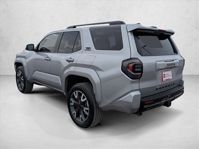 Certified 2025 Toyota 4Runner TRD Sport image 8