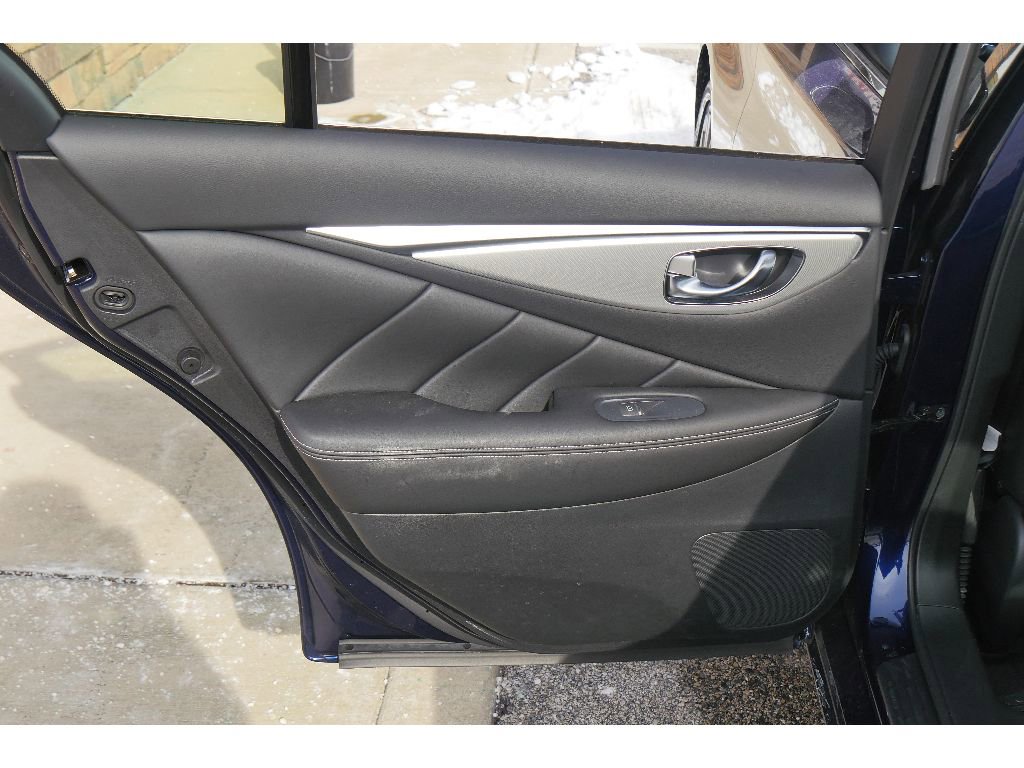 Used 2023 INFINITI Q50 Luxe w/ Cargo Package image 17