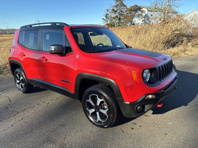 Certified 2020 Jeep Renegade Trailhawk image 4