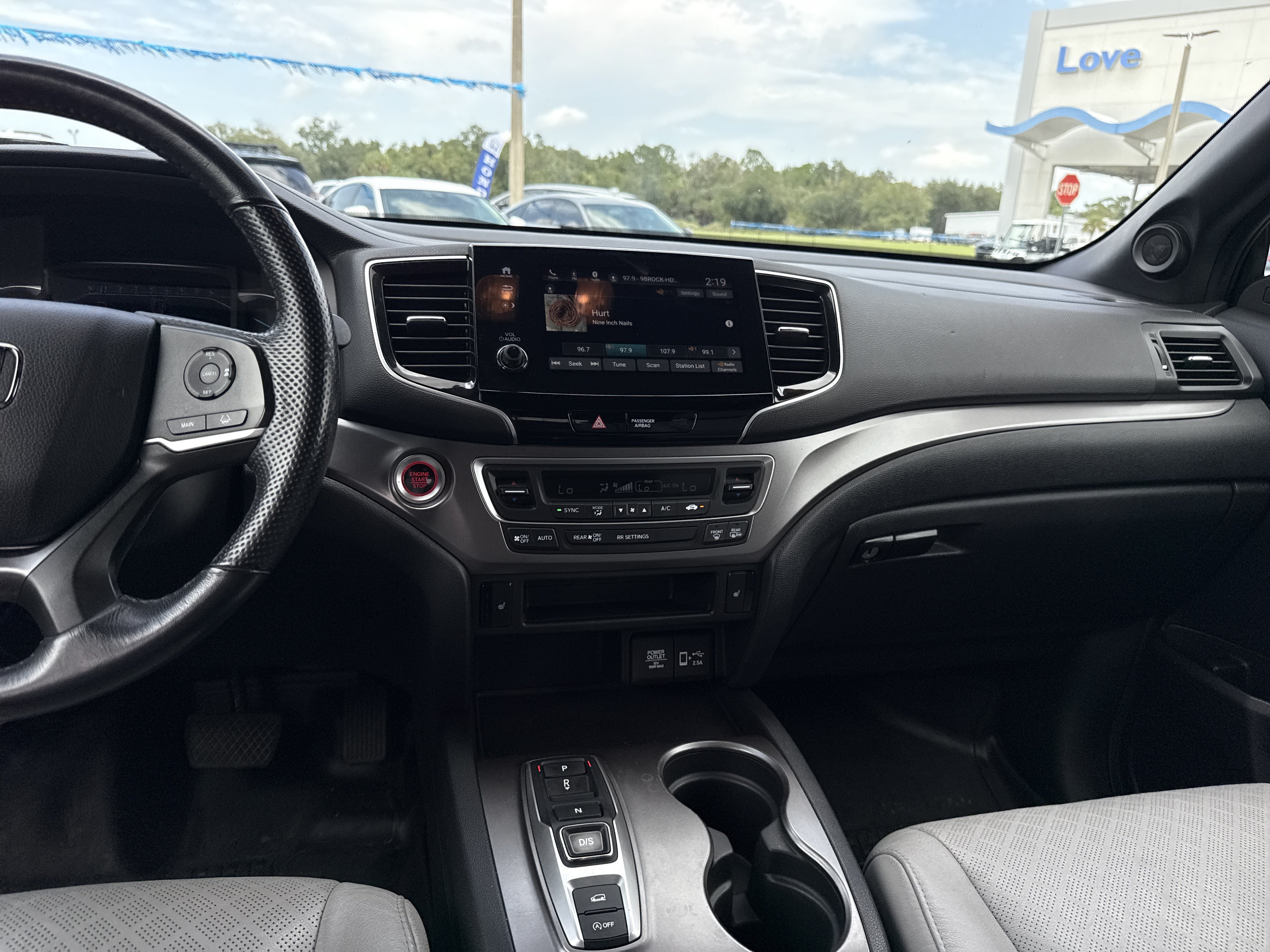 Certified 2020 Honda Passport EX-L image 23