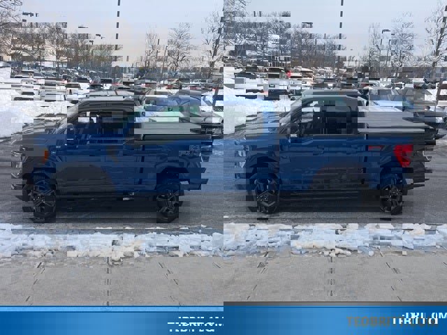 Certified 2023 Ford F150 XLT w/ Equipment Group 302A High image 4