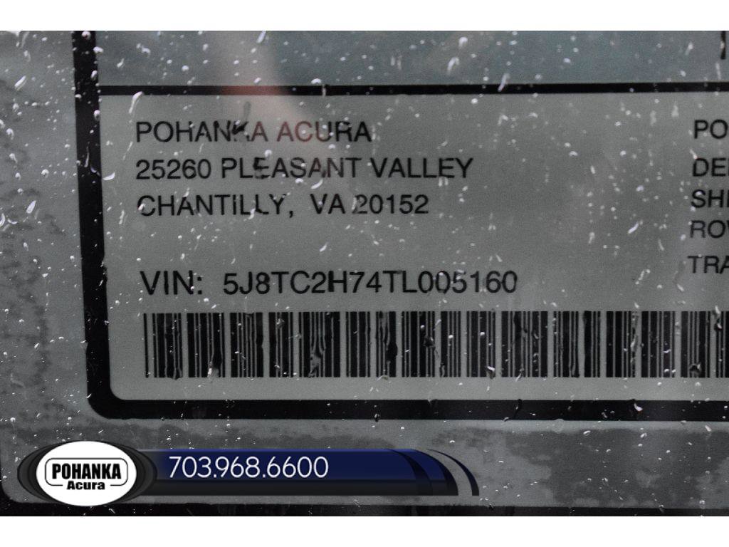 New 2026 Acura RDX Advance Package image 40