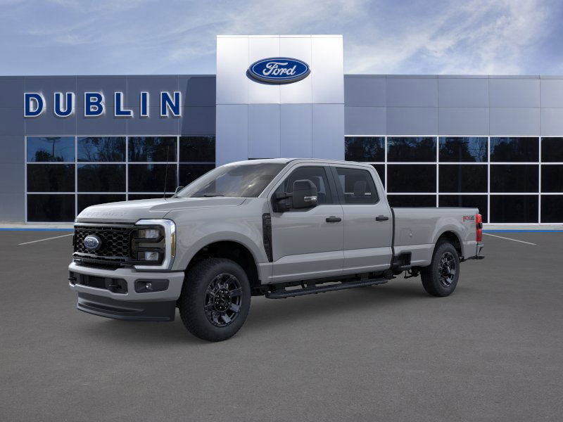 New 2026 Ford F350 XL w/ STX Appearance Package image 33