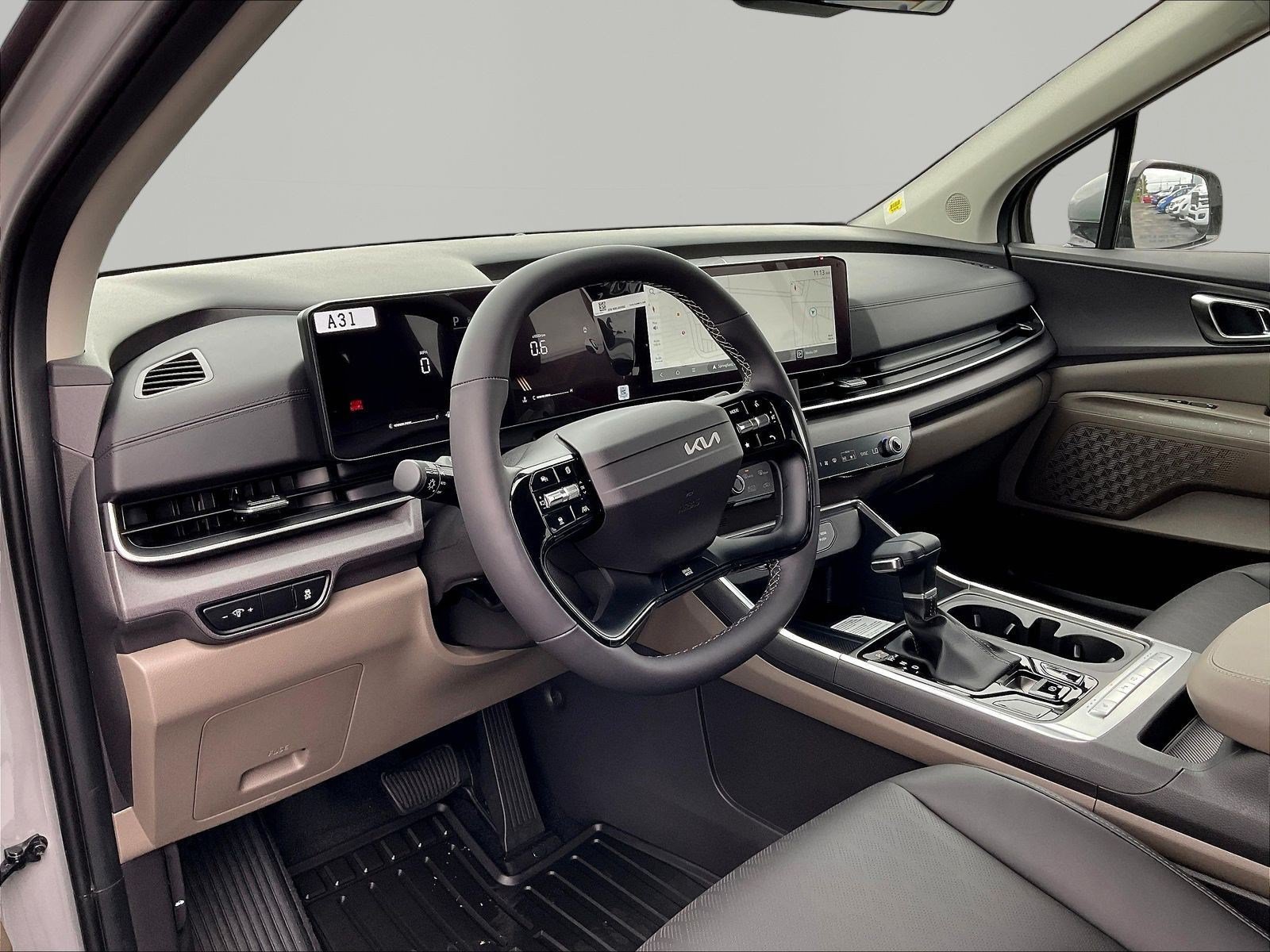 New 2027 Kia Carnival EX FWD image 16