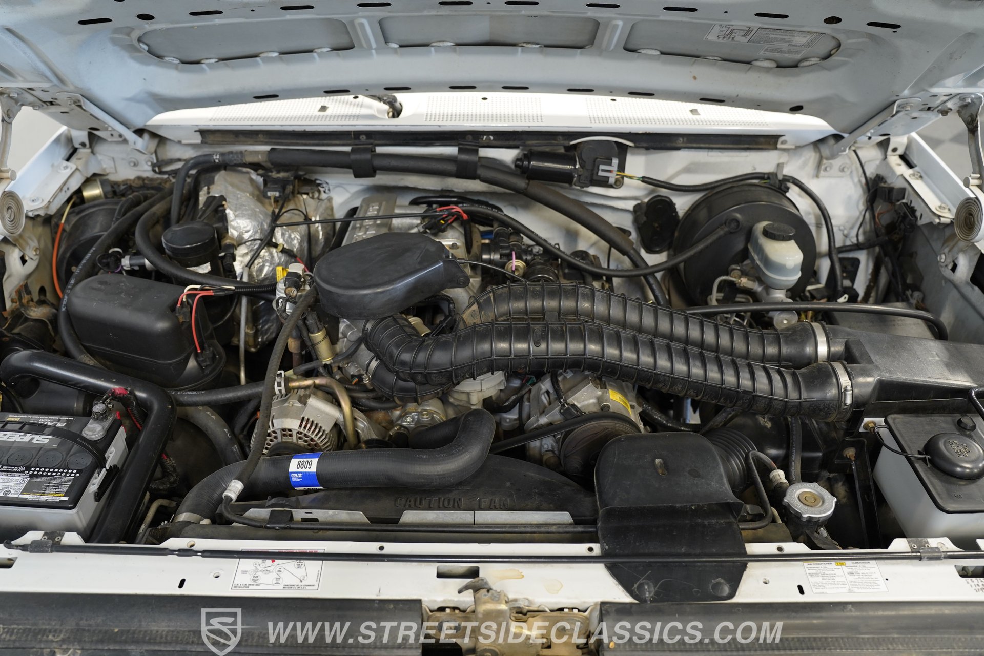 Used 1996 Ford F250 4x4 Regular Cab image 4