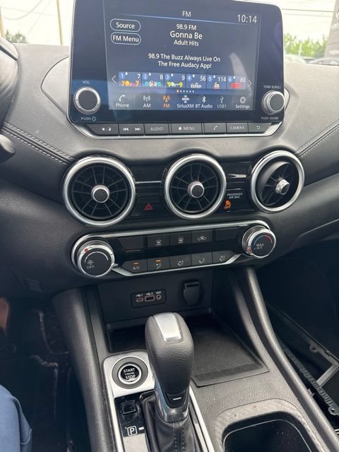 Used 2023 Nissan Sentra SV FWD image 6