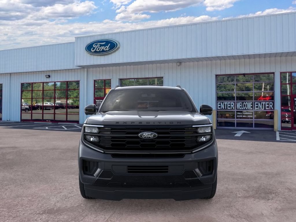 New 2026 Ford Expedition Max Platinum w/ Stealth Performance Package AWD/4WD image 6