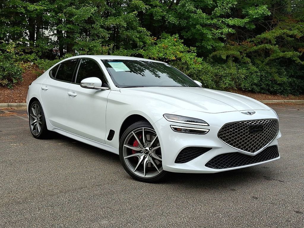 Used 2025 Genesis G70 2.5T