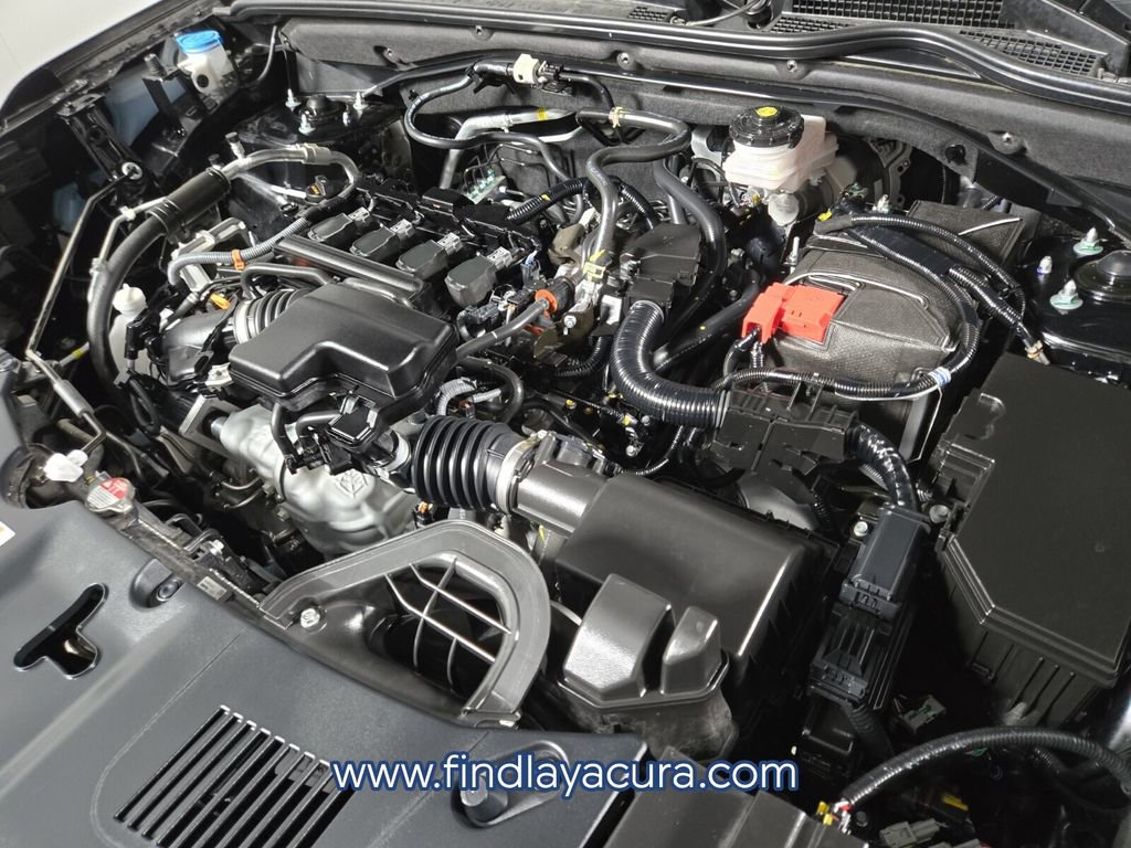 Certified 2025 Acura ADX FWD image 17