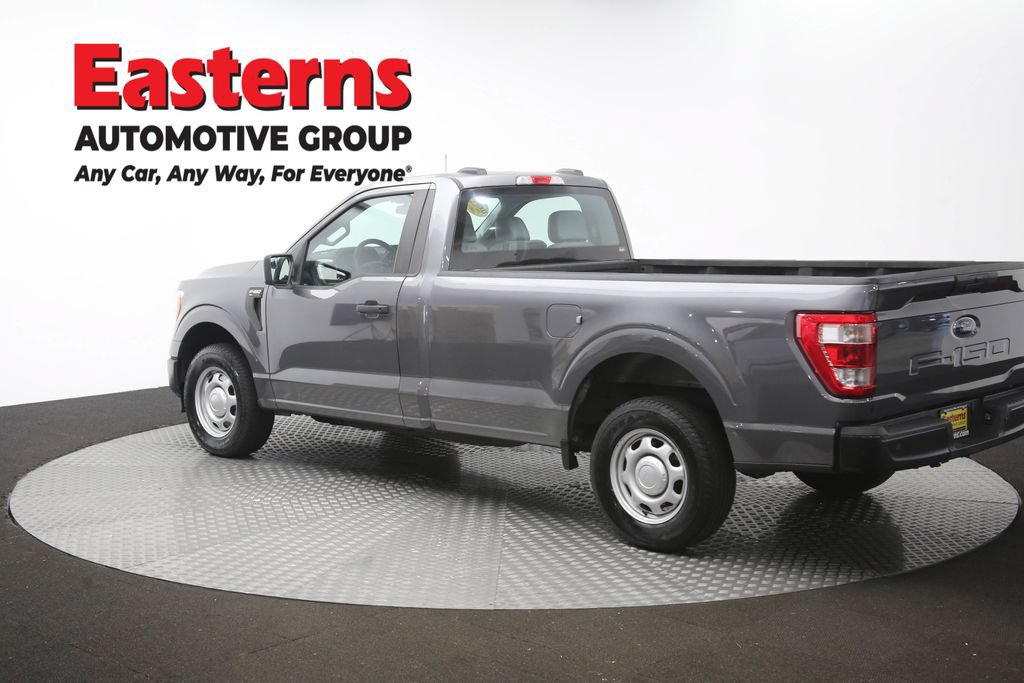 Used 2022 Ford F150 XL w/ Equipment Group 101A High RWD image 62