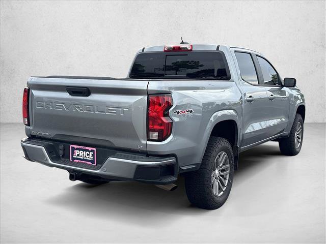 Used 2023 Chevrolet Colorado LT w/ LT Convenience Package II AWD/4WD image 5