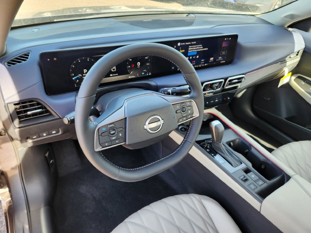 New 2026 Nissan Sentra SL w/ Floor Mat Package FWD image 9