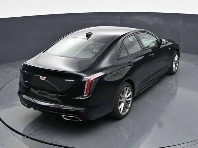 Used 2022 Cadillac CT4 Sport w/ Climate Package AWD/4WD image 33