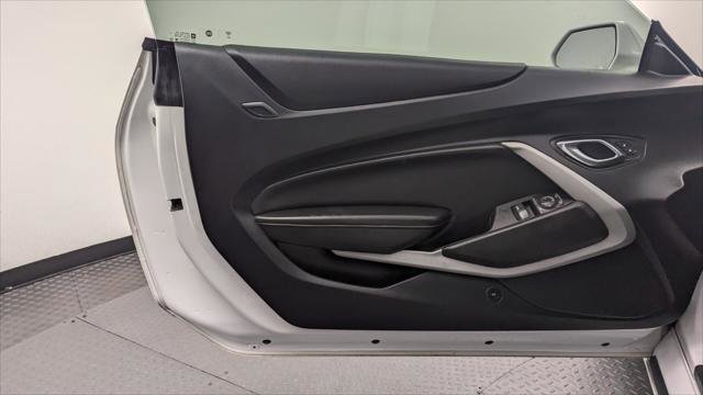 Used 2021 Chevrolet Camaro LT w/ RS Package image 14