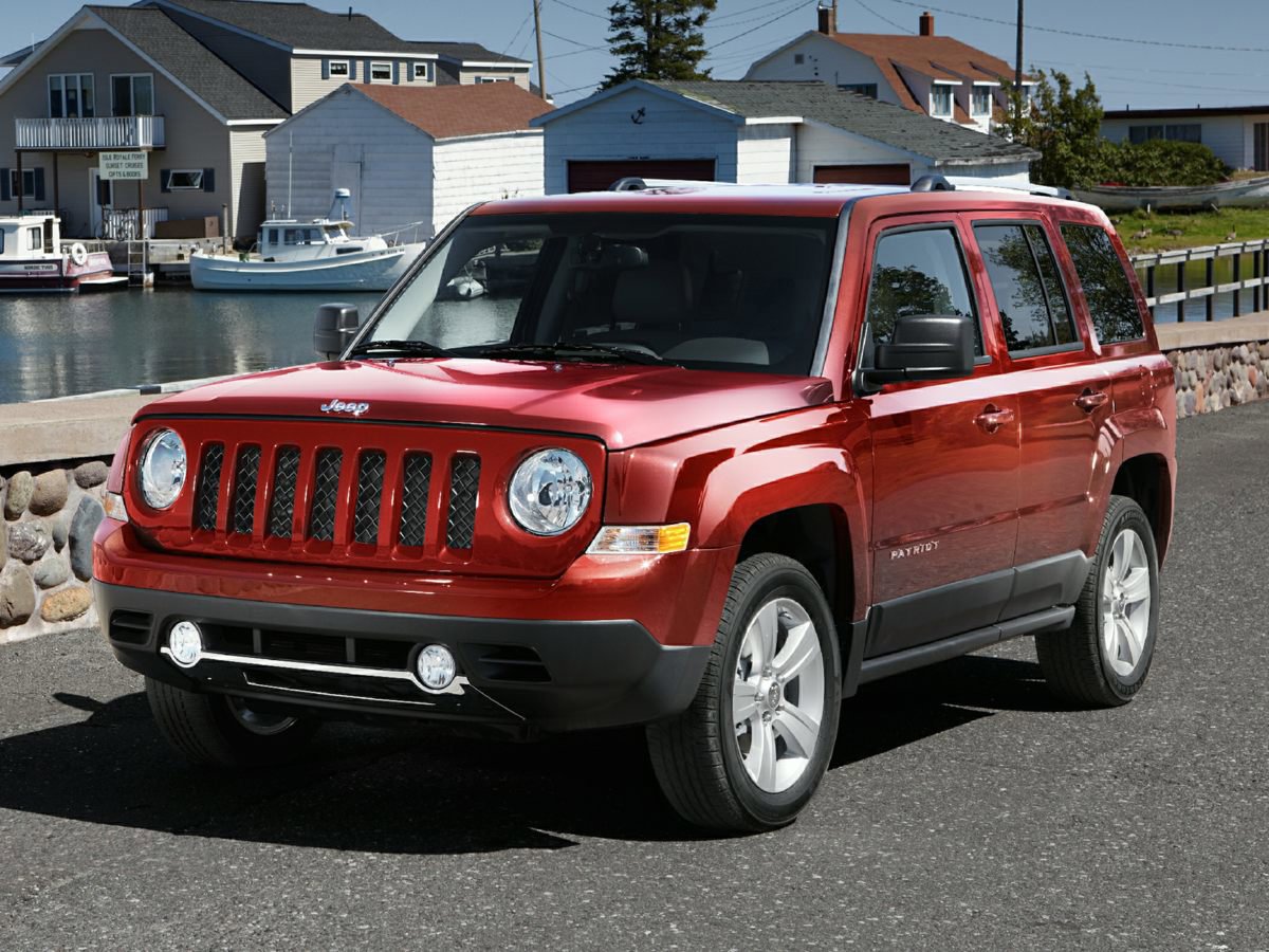 Used 2012 Jeep Patriot Sport w/ PWR Value Group FWD image 1