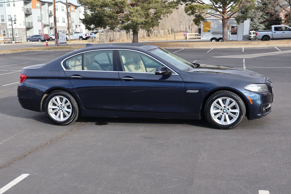 Used 2015 BMW 528i xDrive Sedan image 3