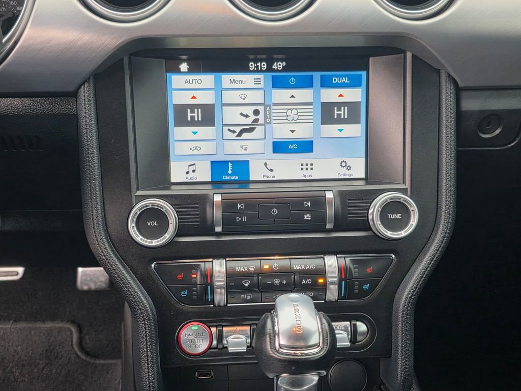 Used 2019 Ford Mustang Premium image 23