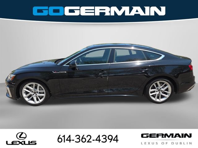 Used 2024 Audi A5 2.0T Premium Plus AWD/4WD image 11