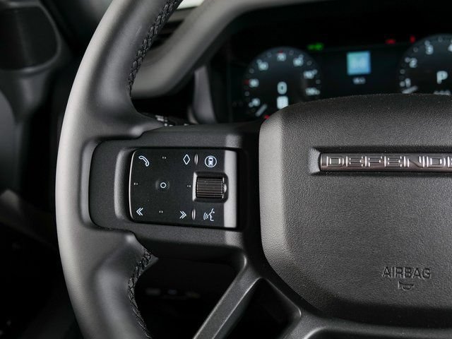 New 2026 Land Rover Defender 110 X-Dynamic SE AWD/4WD image 19