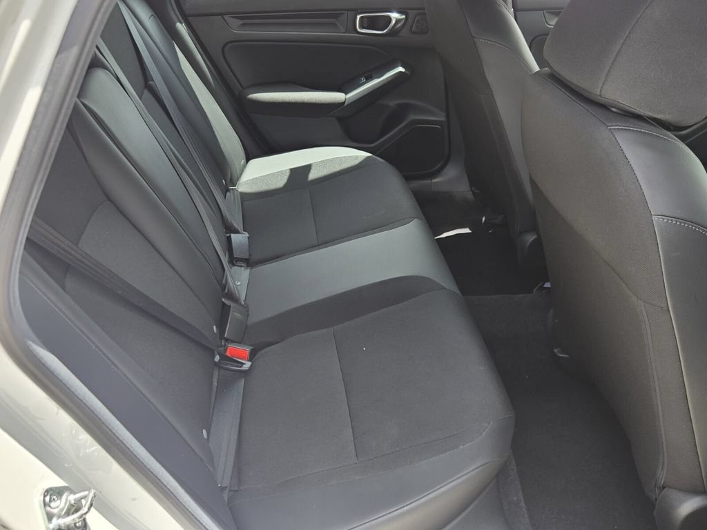 Certified 2025 Honda Civic Sport image 16