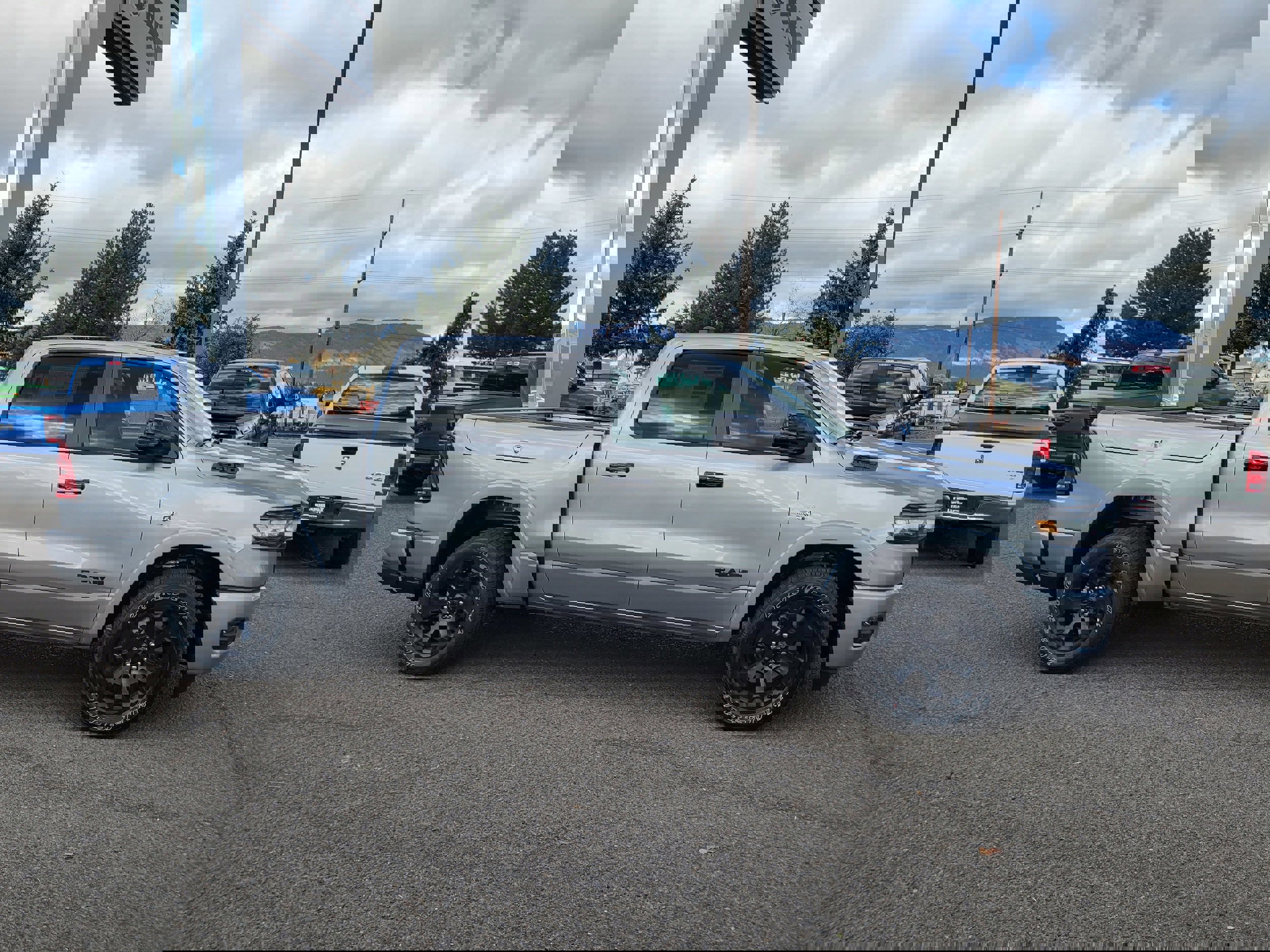 New 2026 RAM 1500 Big Horn image 2