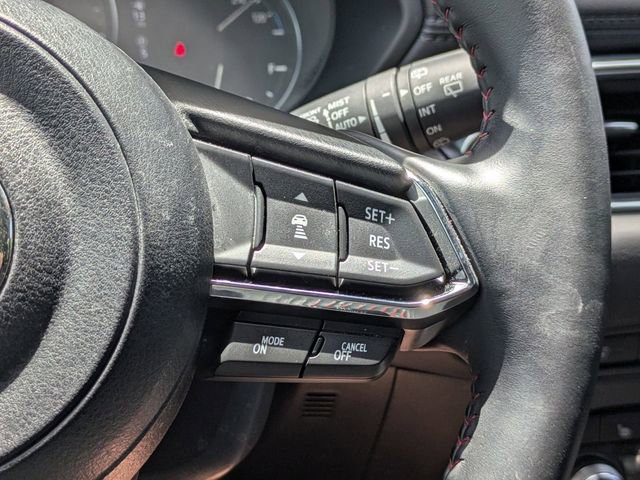 Used 2023 MAZDA CX-5 AWD 2.5 Turbo image 27